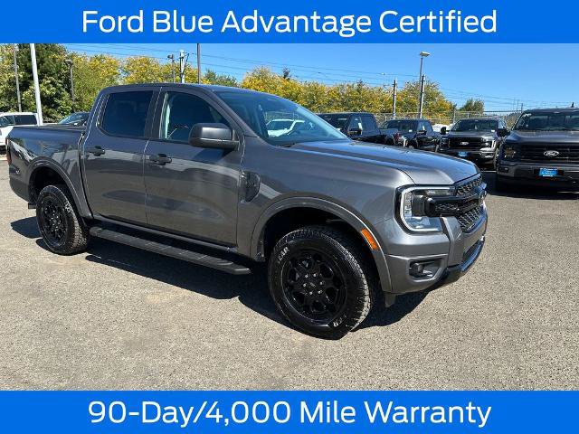 Certified 2025 Ford Ranger XLT w/ Equipment Group 301A High AWD/4WD image 10
