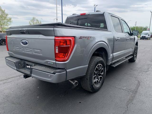 Certified 2023 Ford F150 XLT w/ Equipment Group 302A High AWD/4WD image 4