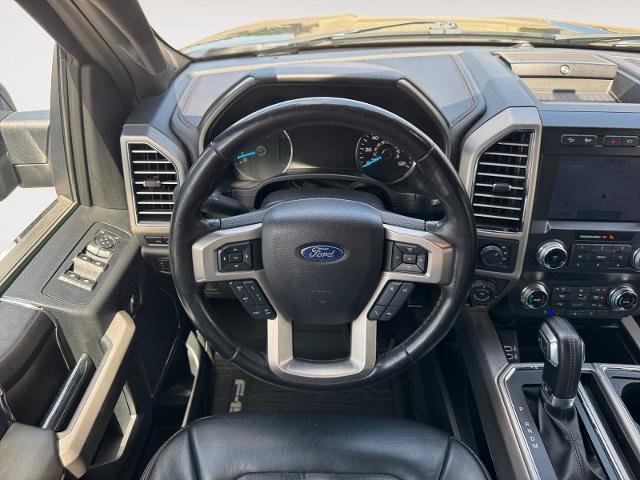 Certified 2019 Ford F150 Platinum w/ Equipment Group 701A Luxury AWD/4WD image 12