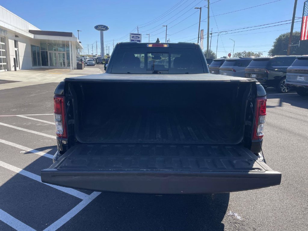 Used 2024 RAM 1500 Big Horn RWD image 10
