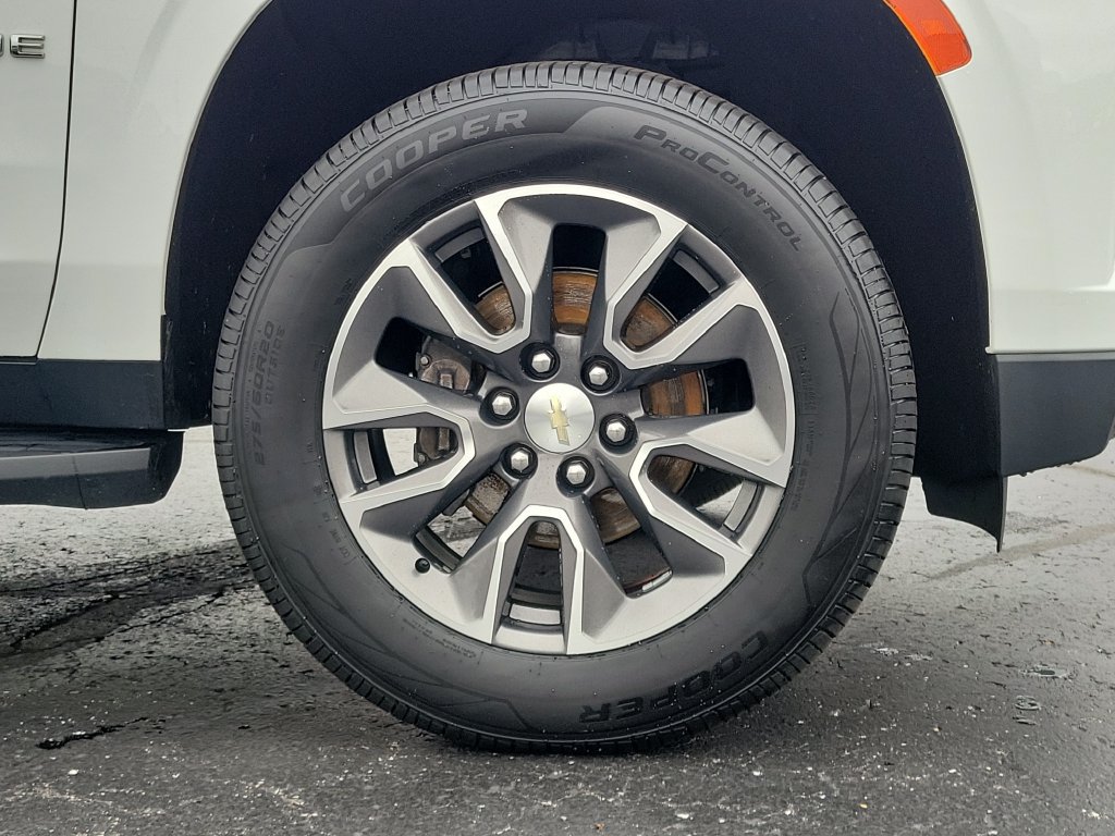 Used 2021 Chevrolet Tahoe LS RWD image 9