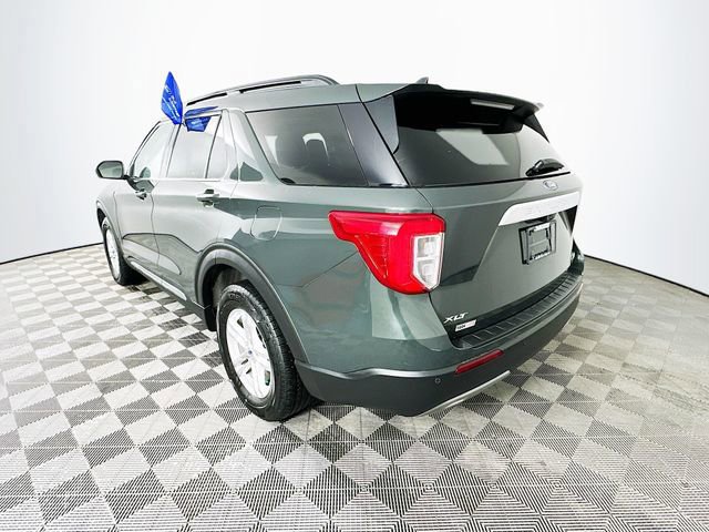 Certified 2023 Ford Explorer XLT w/ Equipment Group 202A image 3