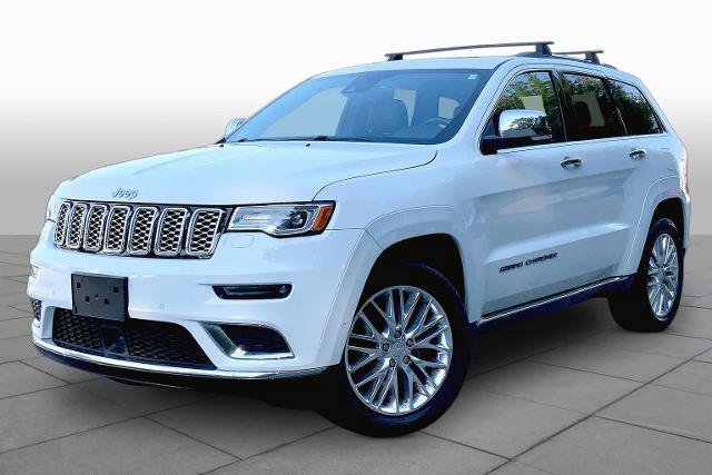 Used 2018 Jeep Grand Cherokee Summit