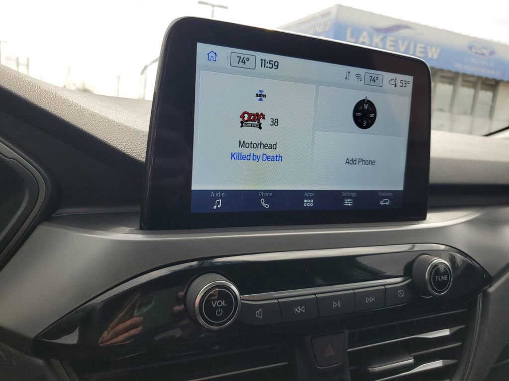 Certified 2024 Ford Escape Active image 19