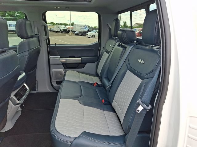 Certified 2023 Ford F150 Limited AWD/4WD image 10