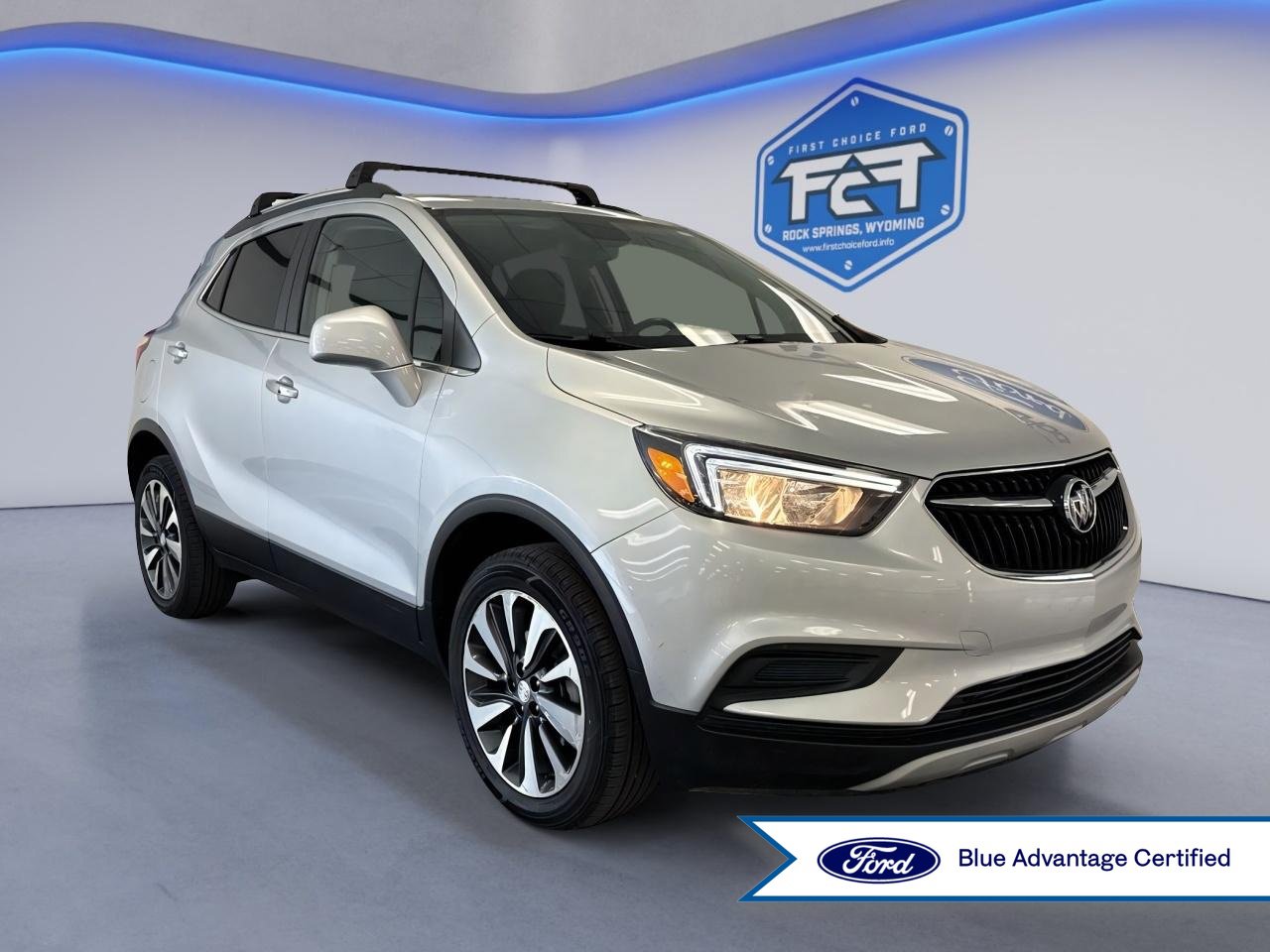 Used 2022 Buick Encore Preferred w/ Safety Package