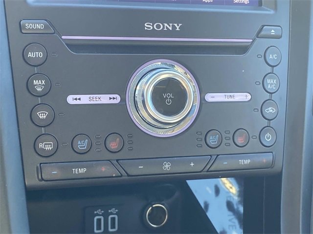 Certified 2020 Ford Fusion Titanium image 29