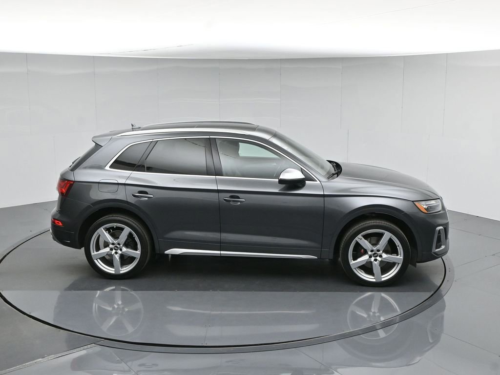 Used 2021 Audi SQ5 Premium w/ Convenience Package image 8