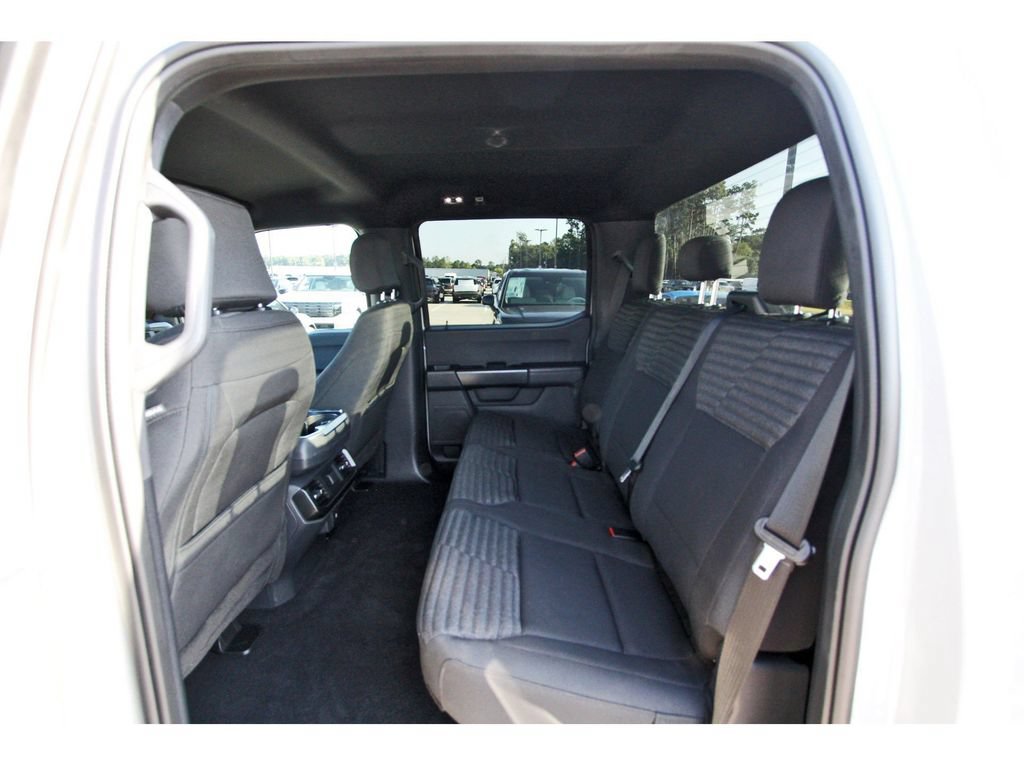 Certified 2023 Ford F150 XL w/ STX Appearance Package RWD image 10
