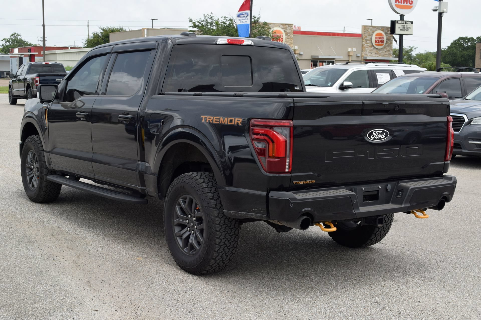 Certified 2024 Ford F150 Tremor w/ Tow/Haul Package AWD/4WD image 5