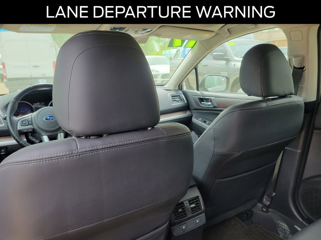 Used 2017 Subaru Outback 2.5i Limited AWD/4WD image 12