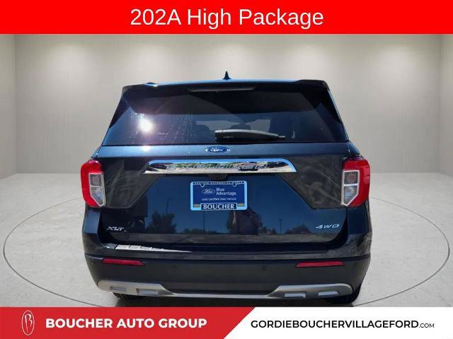 Certified 2024 Ford Explorer XLT w/ Equipment Group 202A AWD/4WD image 6