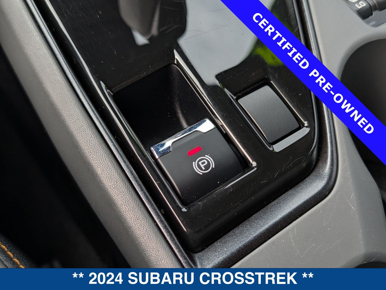 Used 2024 Subaru Crosstrek 2.5i Wilderness w/ Crosstrek Mirror Package AWD/4WD image 30