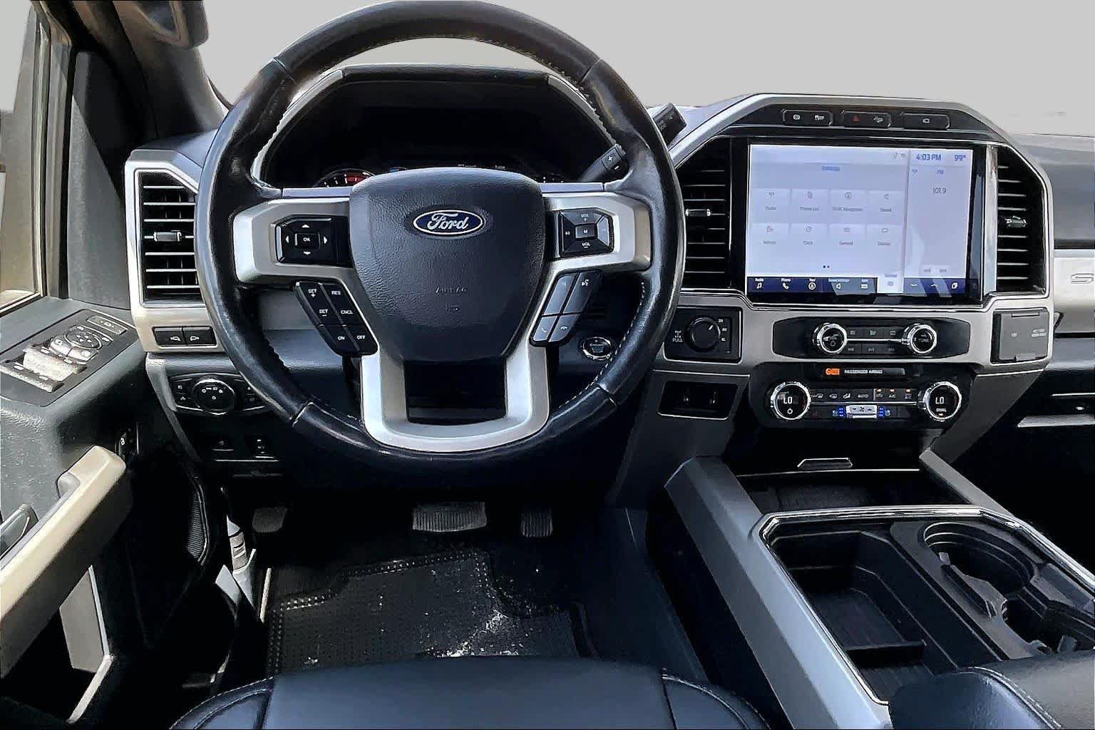 Certified 2022 Ford F250 Lariat w/ Lariat Ultimate Package AWD/4WD image 8