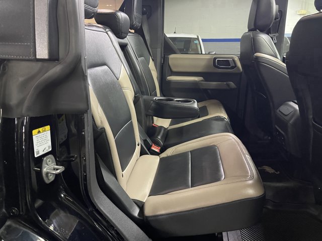 Certified 2022 Ford Bronco Wildtrak image 18