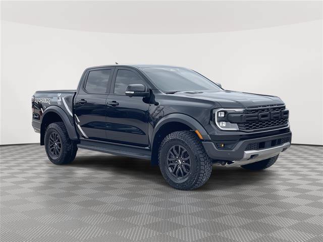 Certified 2024 Ford Ranger Raptor AWD/4WD image 5