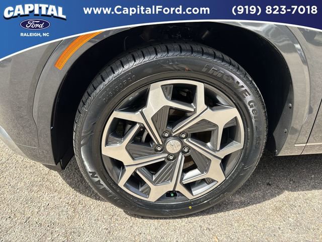 Used 2021 Hyundai Palisade Calligraphy w/ Cargo Package image 12