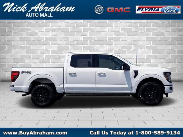 Certified 2024 Ford F150 XLT w/ Equipment Group 302A MID AWD/4WD image 1
