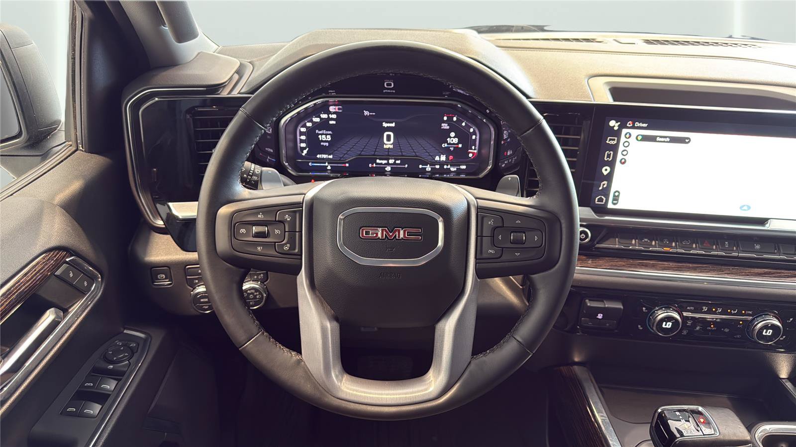 Used 2024 GMC Sierra 1500 Elevation w/ Max Trailering Package AWD/4WD image 15