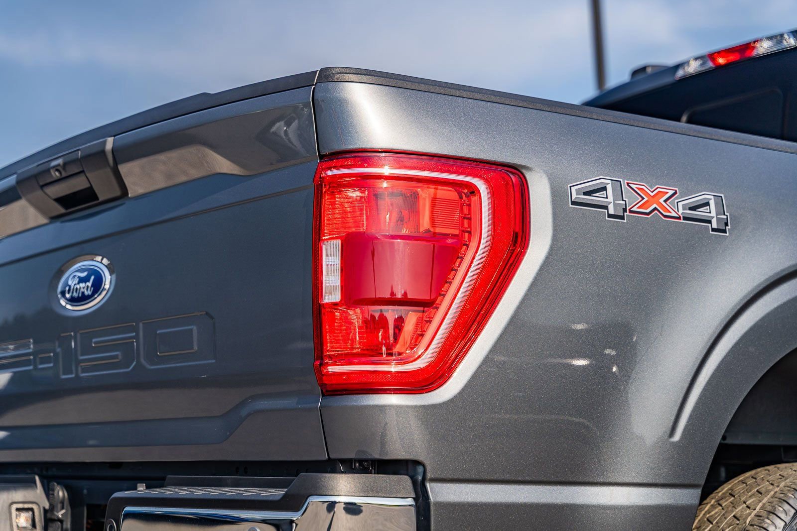 Certified 2023 Ford F150 XLT w/ Equipment Group 301A Mid image 14