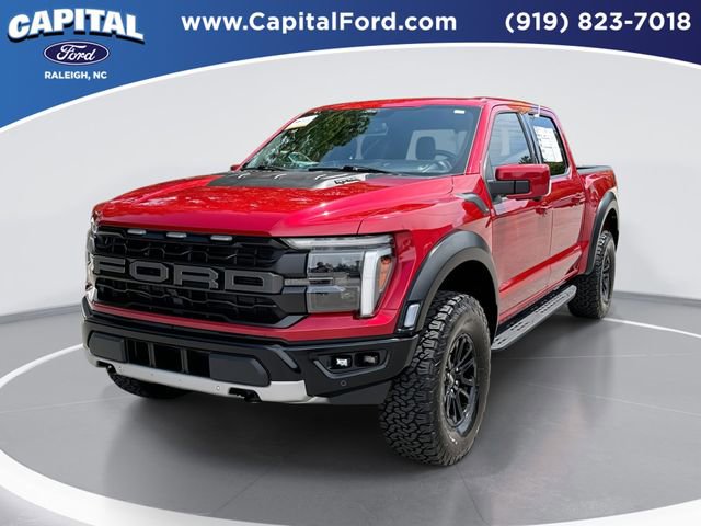 Certified 2024 Ford F150 Raptor AWD/4WD image 1