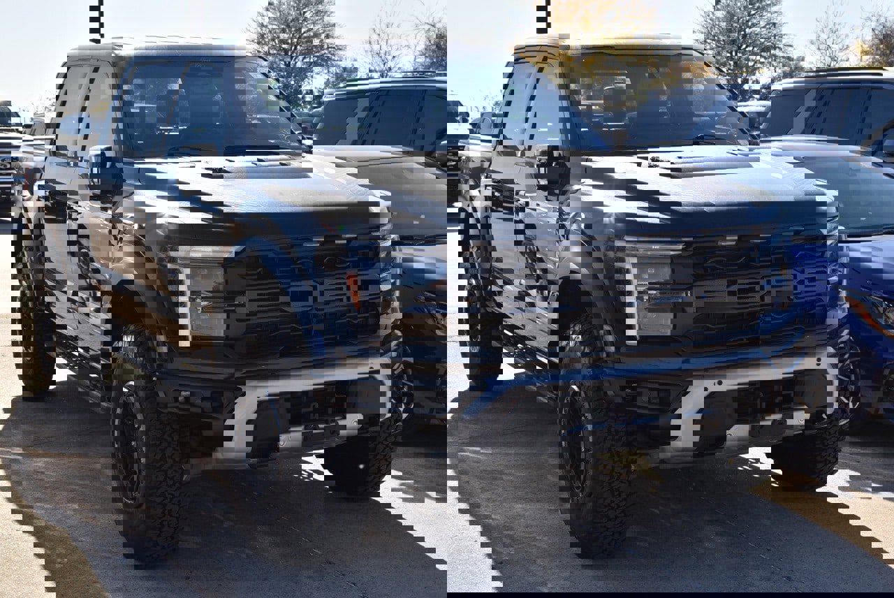 Certified 2024 Ford F150 Raptor image 4