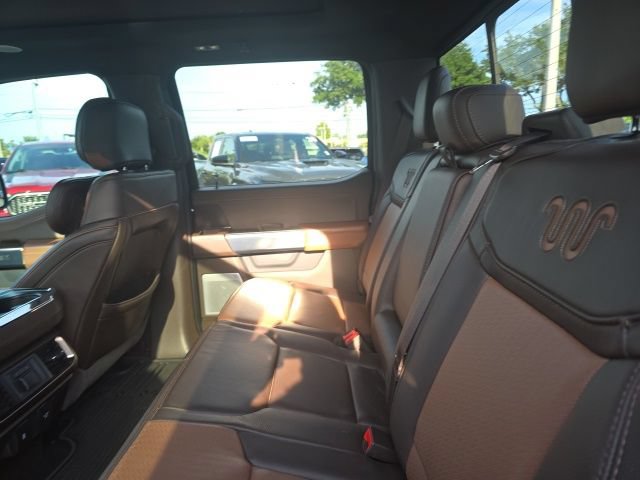 Certified 2024 Ford F150 King Ranch w/ FX4 Off-Road Package AWD/4WD image 7