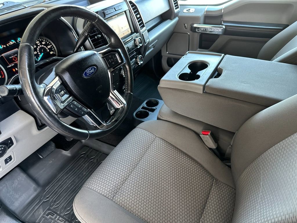 Certified 2017 Ford F150 XLT w/ Equipment Group 302A Luxury RWD image 9