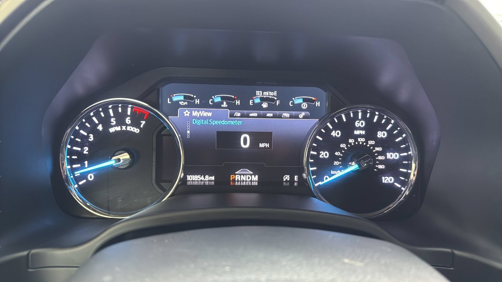 Certified 2021 Ford Expedition XLT RWD image 14