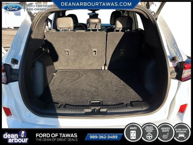 Certified 2023 Ford Escape ST-Line w/ Tech Pack #1 AWD/4WD image 5
