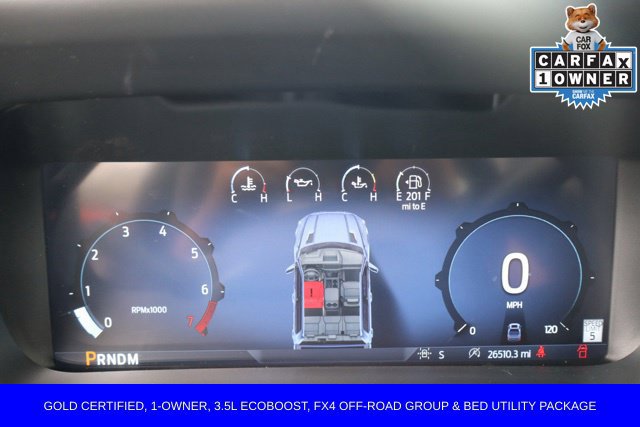 Certified 2024 Ford F150 XLT w/ Equipment Group 303A High AWD/4WD image 24