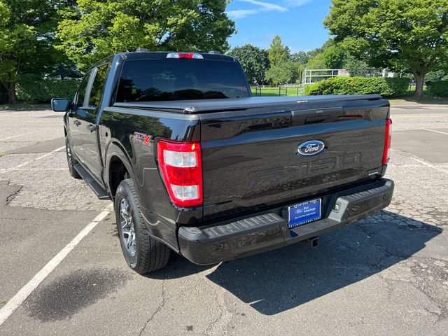 Certified 2021 Ford F150 XL w/ STX Appearance Package AWD/4WD image 8