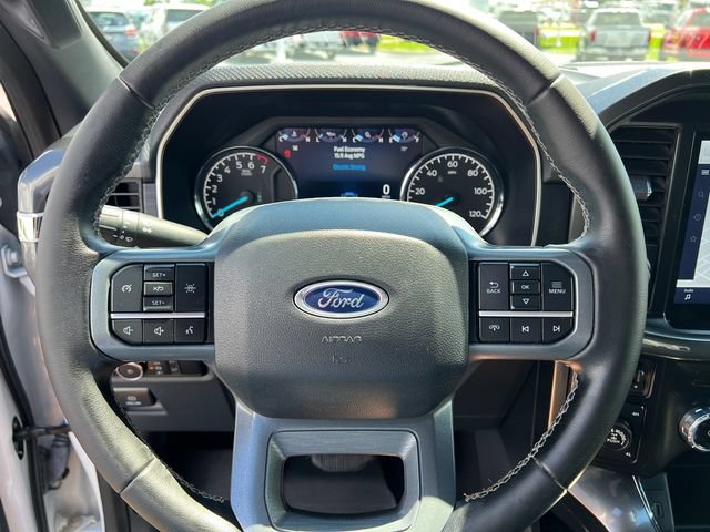 Certified 2023 Ford F150 XLT w/ Equipment Group 302A High AWD/4WD image 15