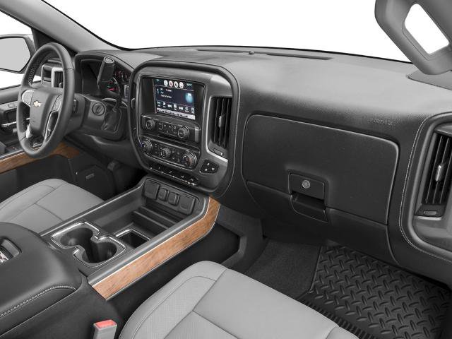 Used 2017 Chevrolet Silverado 1500 LTZ Z71 w/ LTZ Plus Package AWD/4WD image 11