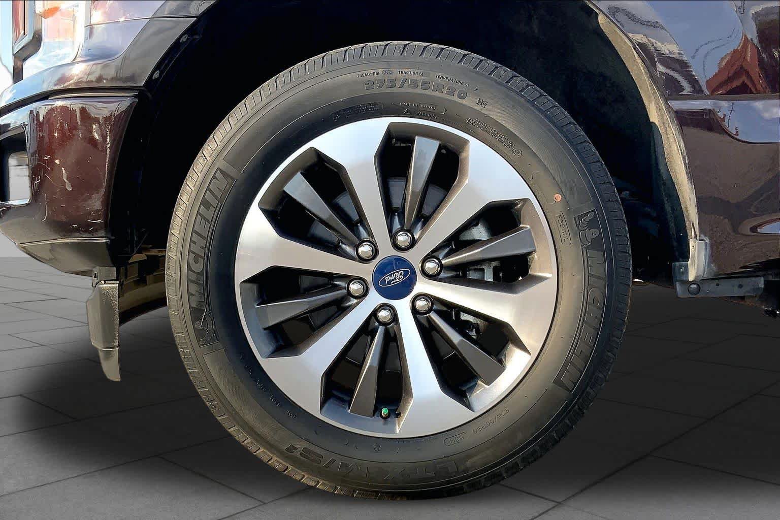 Certified 2019 Ford F150 XL w/ Equipment Group 101A Mid RWD image 10