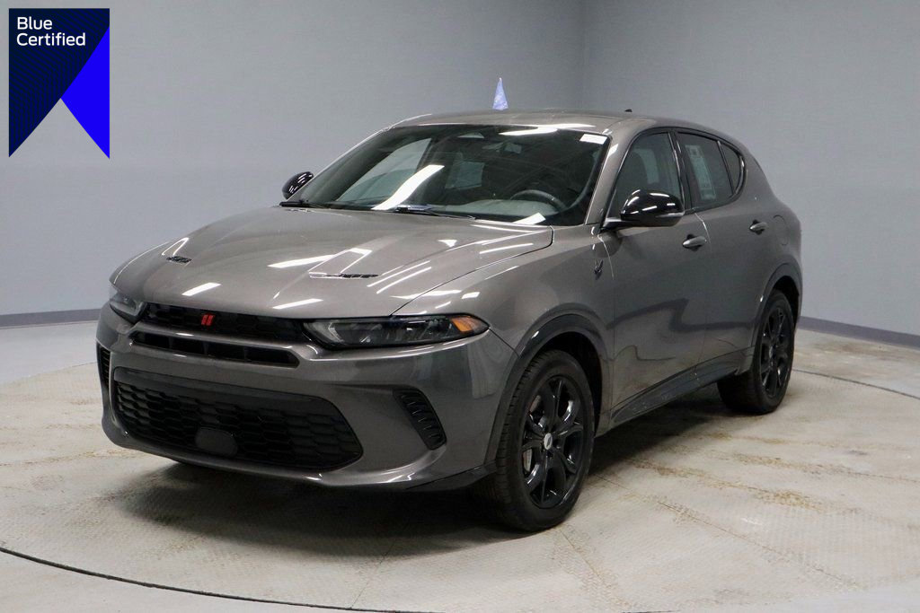 Used 2024 Dodge Hornet R/T w/ R/T Blacktop Package
