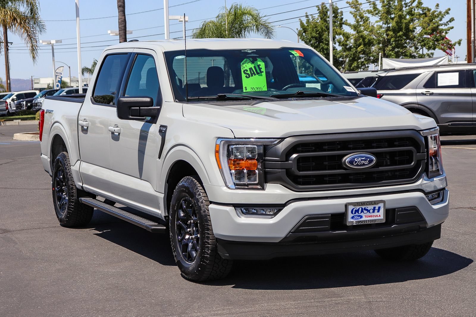 Certified 2023 Ford F150 XLT w/ Equipment Group 302A High RWD image 3