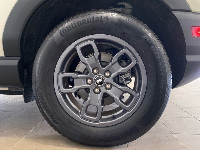 Certified 2024 Ford Bronco Sport Big Bend AWD/4WD image 27
