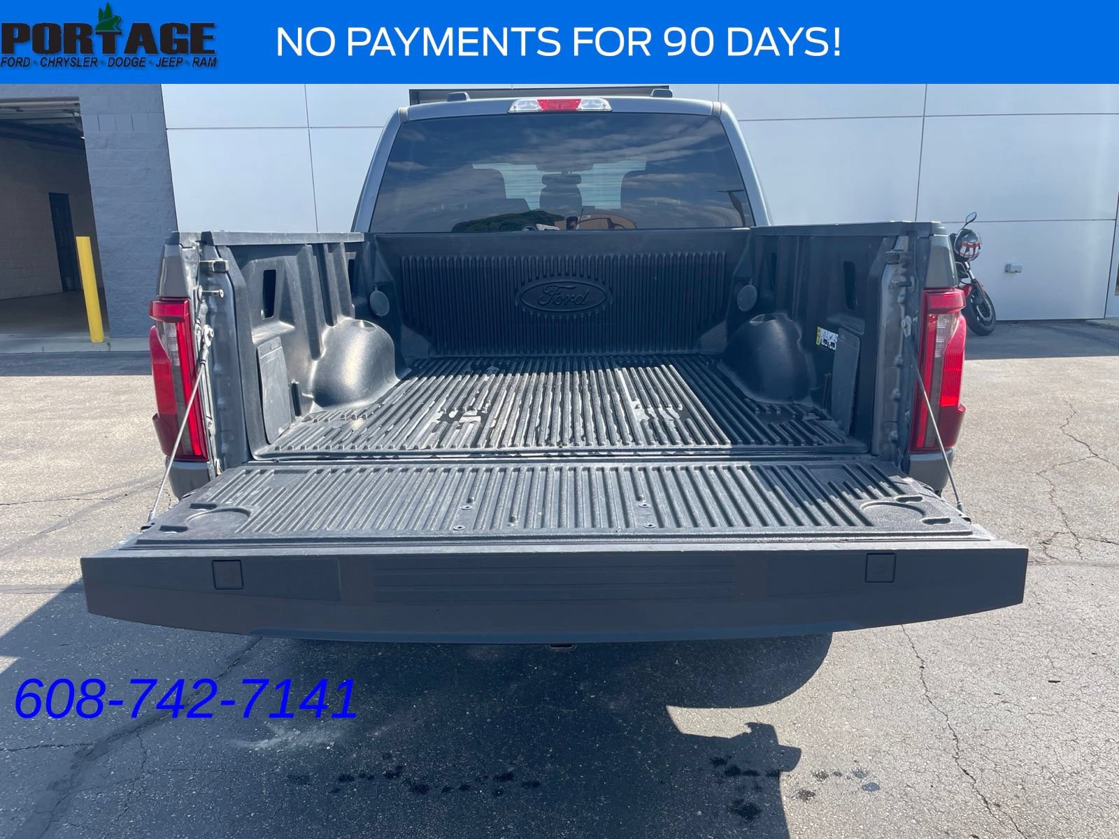 Certified 2024 Ford F150 XLT AWD/4WD image 6