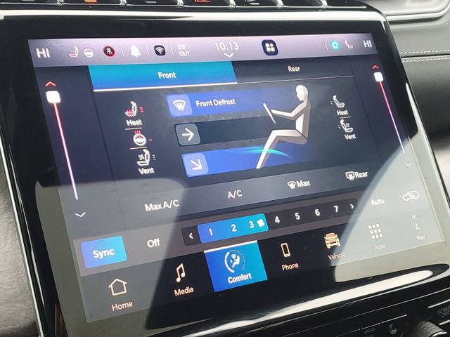 Used 2024 Jeep Grand Cherokee L Limited w/ Luxury Tech Group II image 17