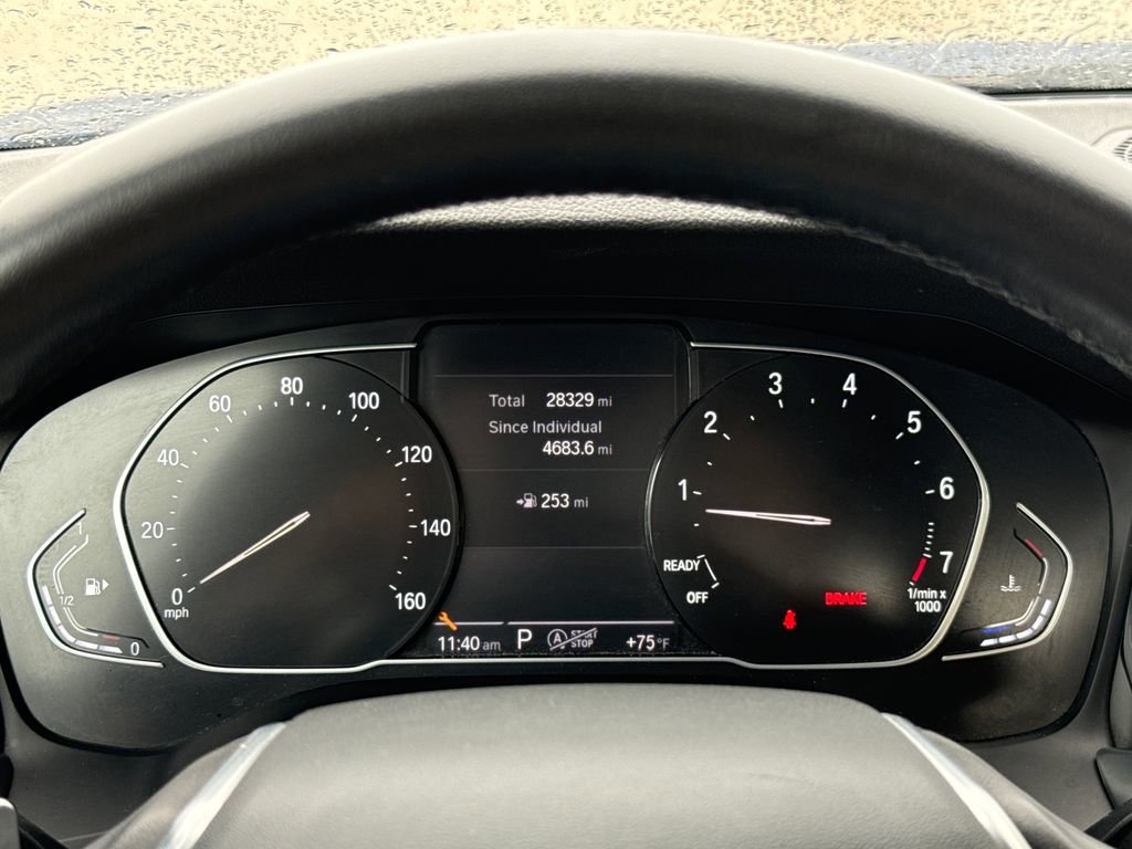 Used 2021 BMW 330i Sedan w/ Convenience Package RWD image 18