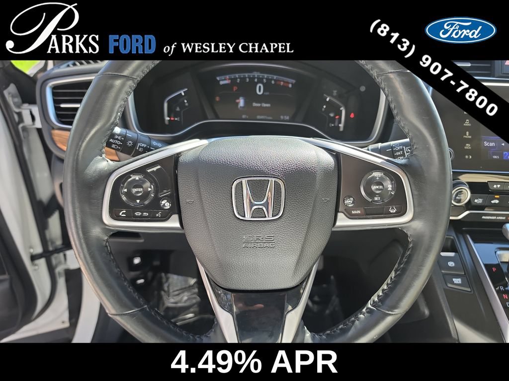 Used 2020 Honda CR-V Touring image 30