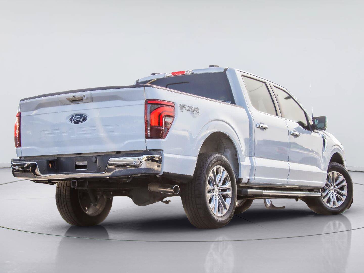 Certified 2024 Ford F150 Lariat w/ Bed Utility Package AWD/4WD image 4