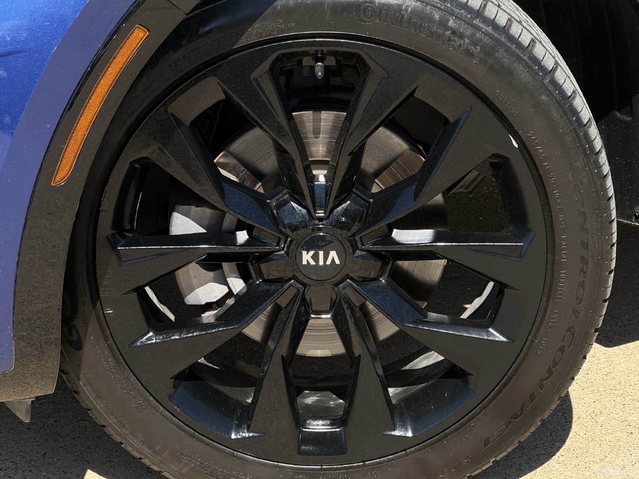 Used 2021 Kia Sorento SX FWD image 8