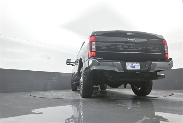 Certified 2021 Ford F250 Lariat w/ Chrome Package image 29