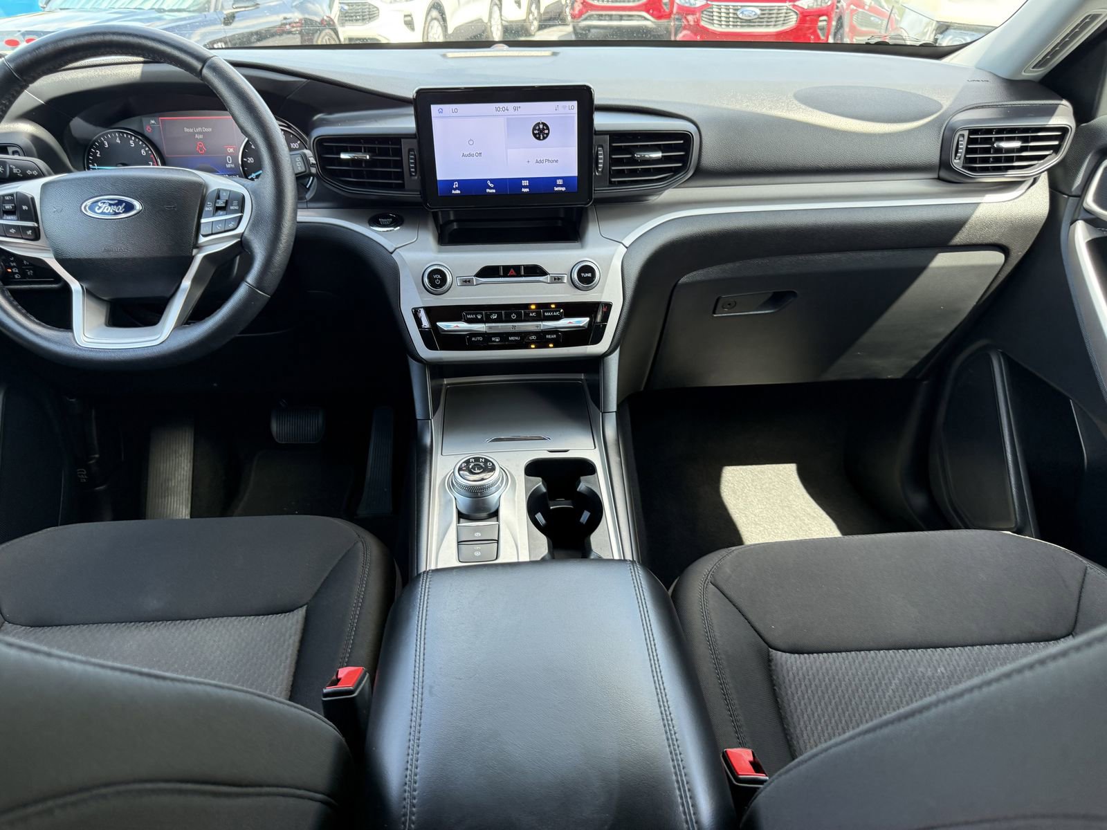 Certified 2023 Ford Explorer XLT RWD image 13