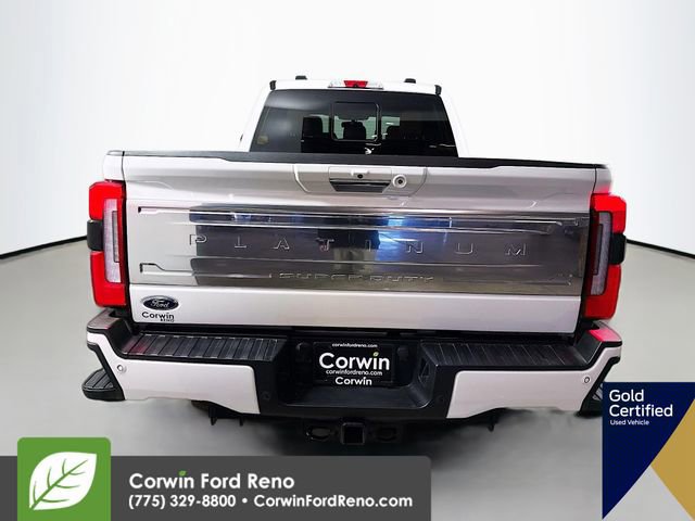 Certified 2024 Ford F250 Platinum image 5