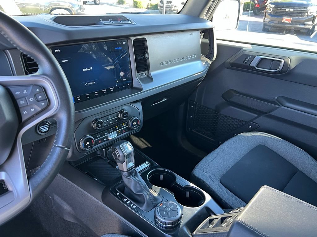 Certified 2025 Ford Bronco Big Bend AWD/4WD image 31