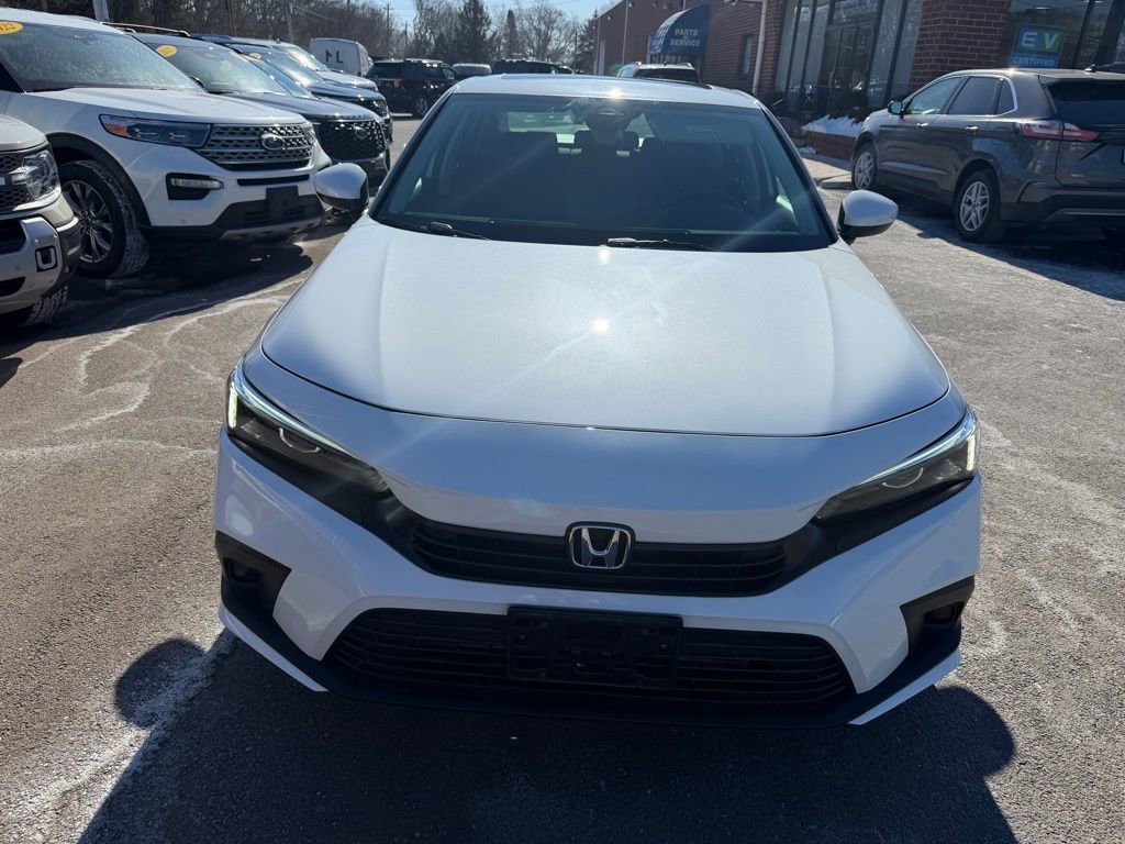 Used 2023 Honda Civic EX image 7