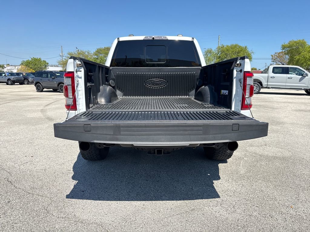 Certified 2023 Ford F150 Raptor w/ Raptor Carbon Fiber Package image 30